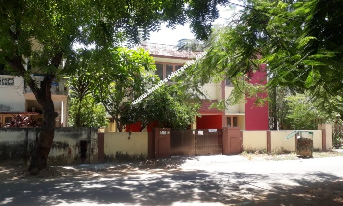 5 BHK Independent House for Rent in Besant Nagar